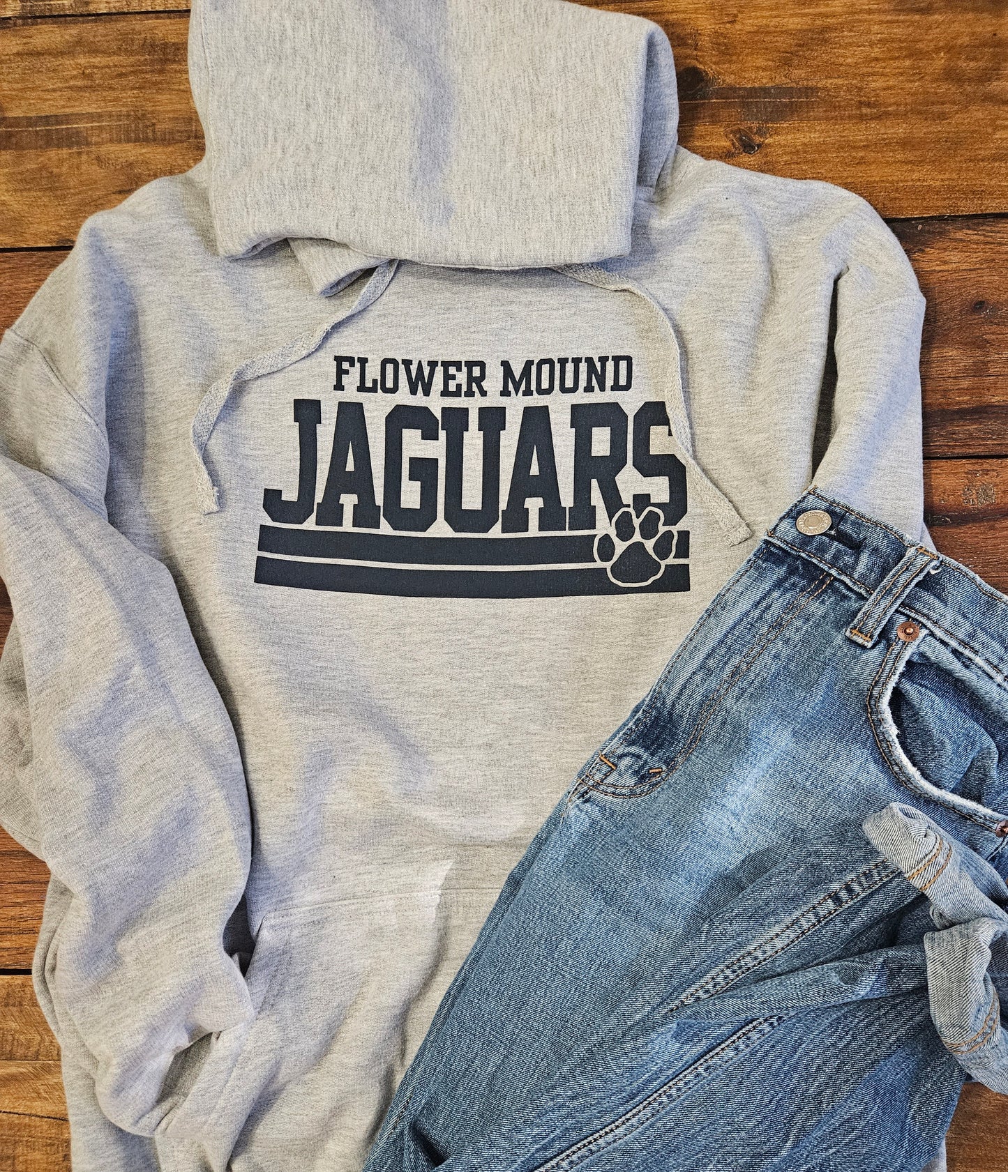 Jaguar Hoodie (Adult)