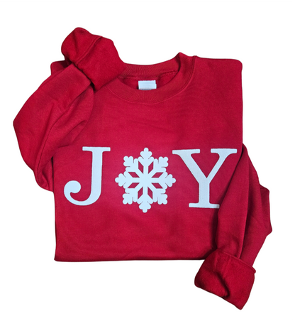 Joy Sweatshirt (Adult)