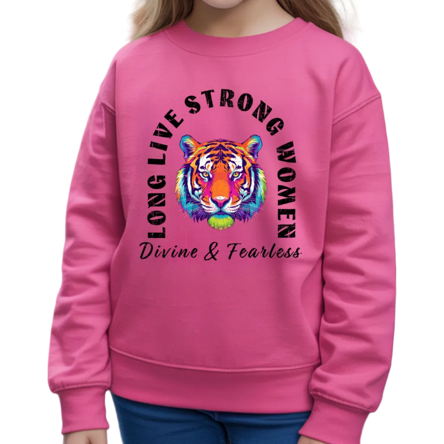 Long Live Strong Women Shirt