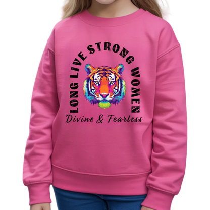 Long Live Strong Women Shirt