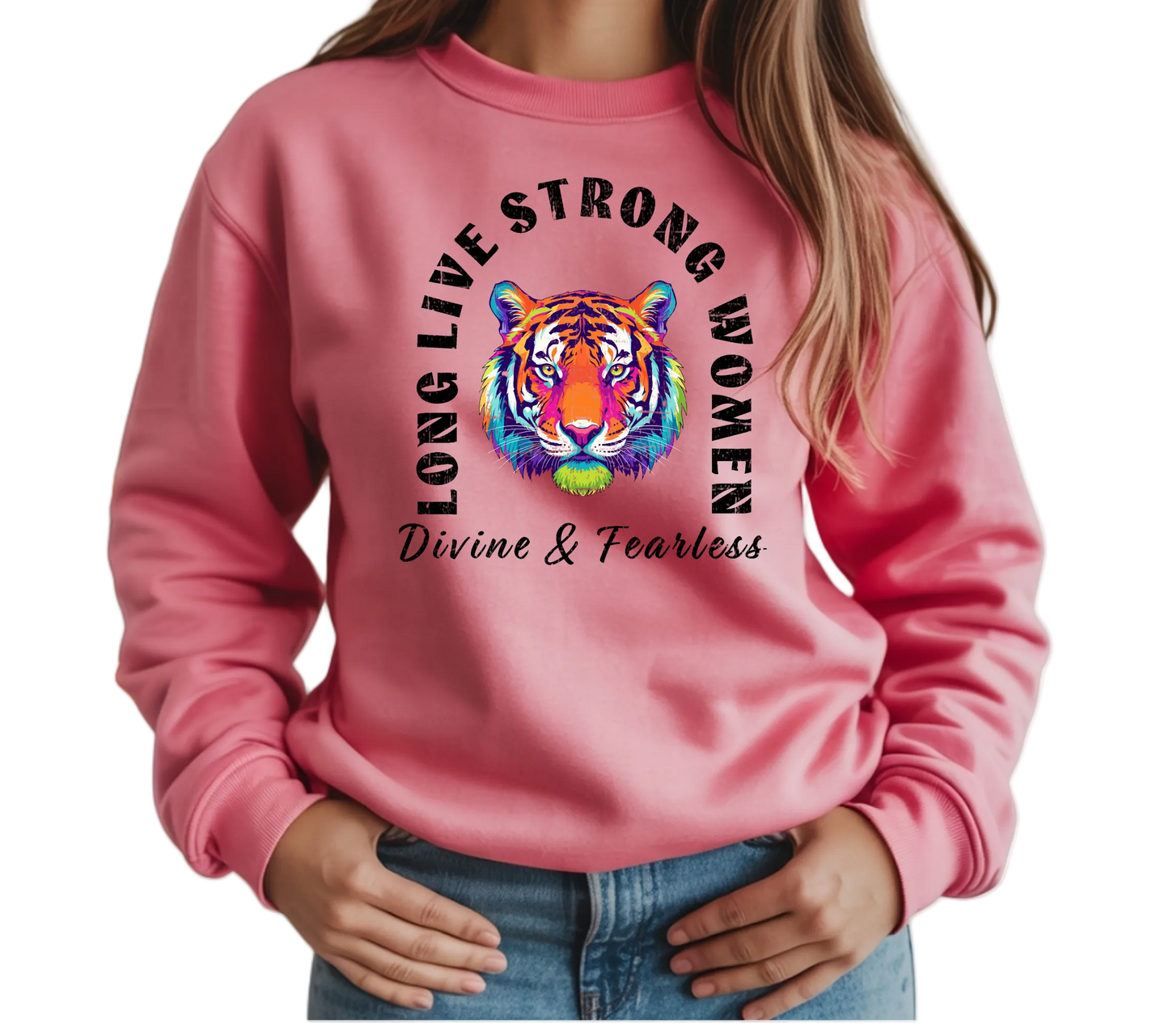 Long Live Strong Women Shirt