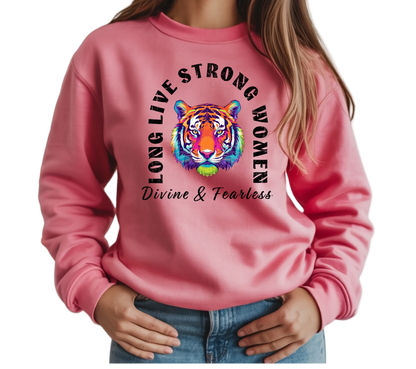 Long Live Strong Women Shirt