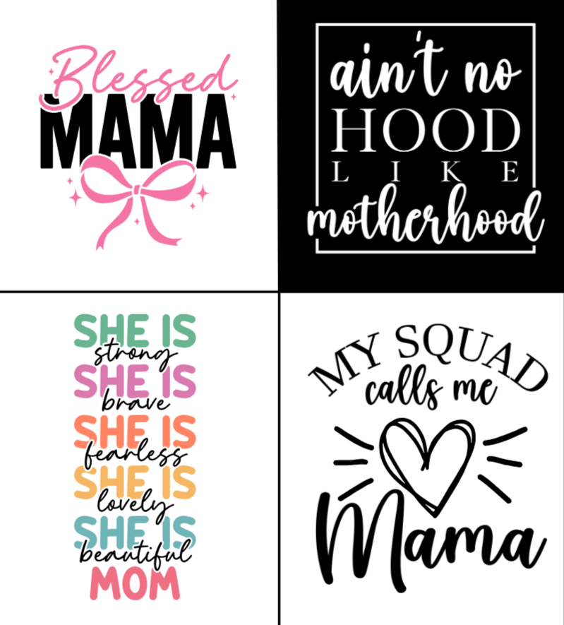 Mother's Day T-Shirts