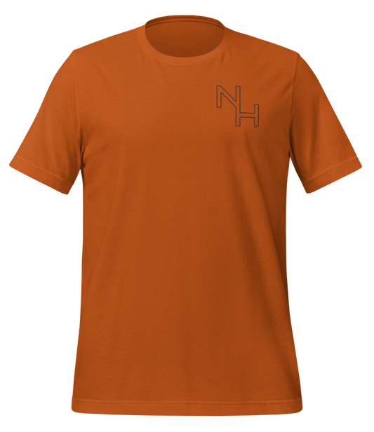 Small Front NH Logo - The Nobleman