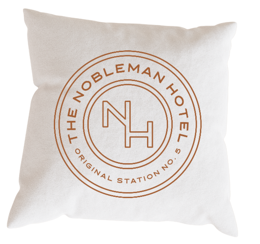 Station 5 Pillow