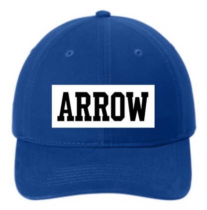 Arrow Low Profile Hat