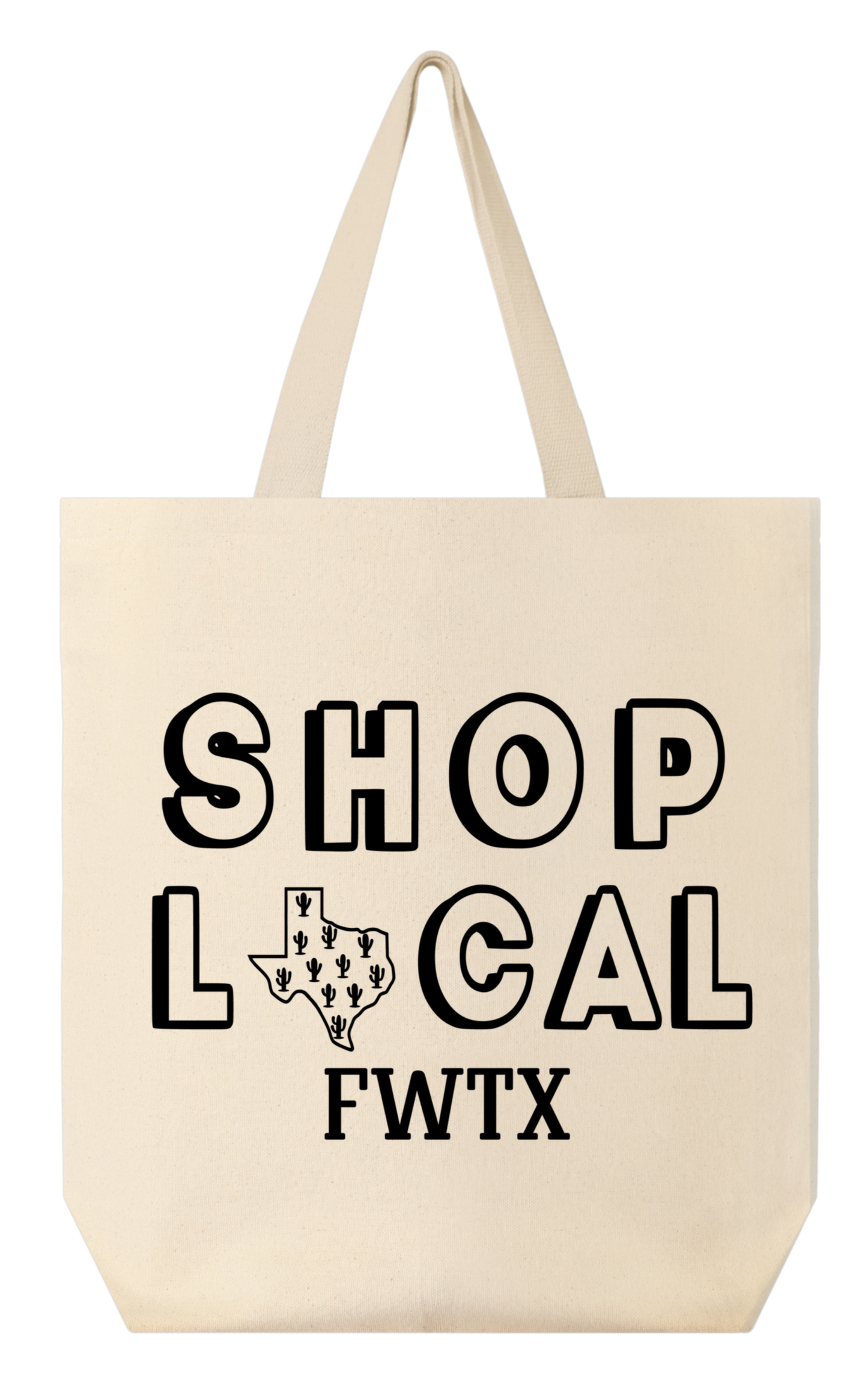 Tote - Shop Local
