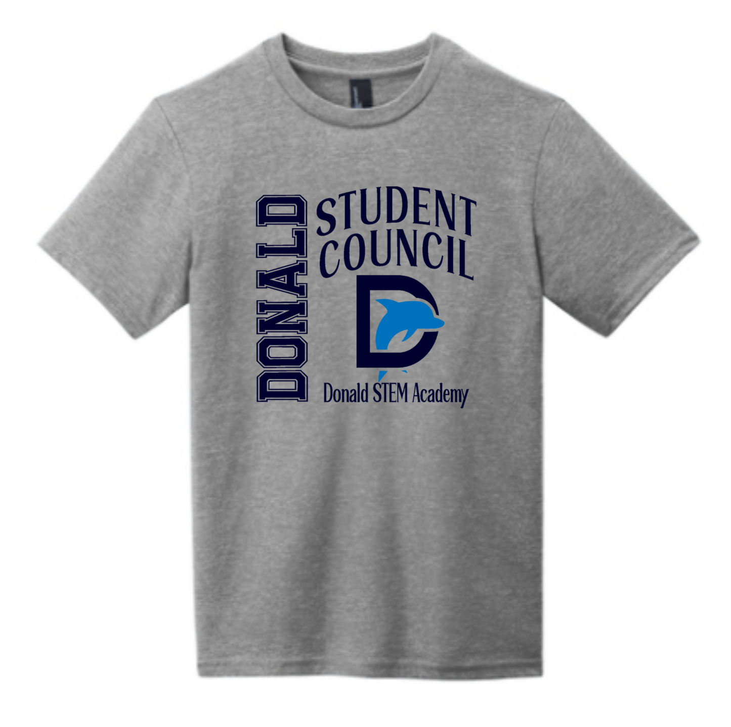 Donald Student Council T-Shirt