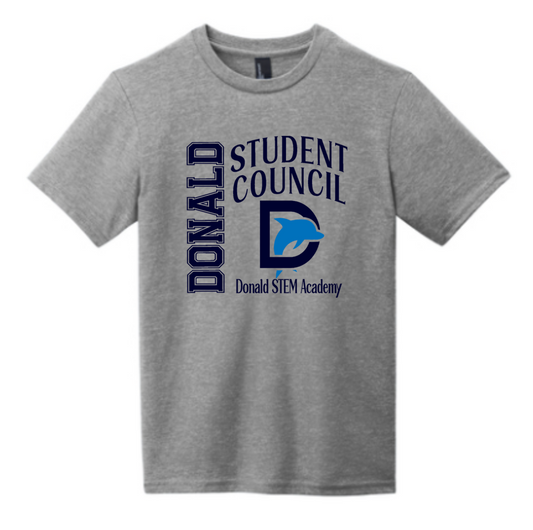 Donald Student Council T-Shirt