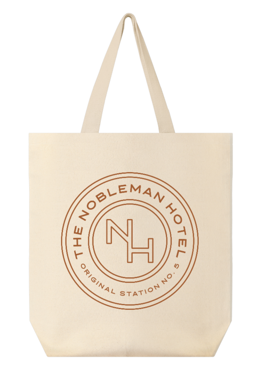 Tote- NH Logo