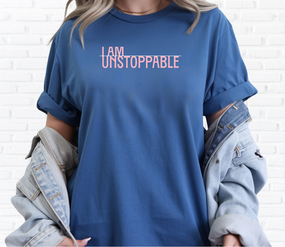 The Unstoppable Tee: Unleash Your Power