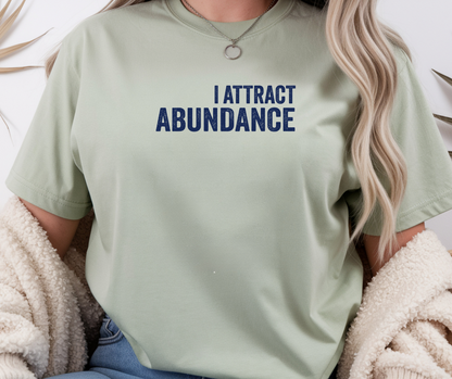The Abundance Tee: Magnetic Energy