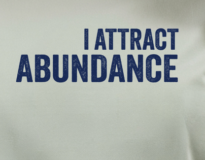 The Abundance Tee: Magnetic Energy