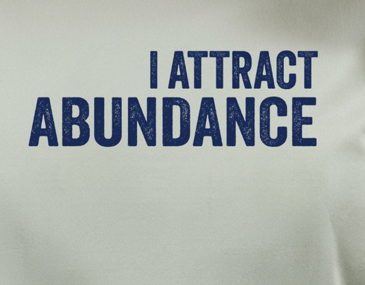 The Abundance Tee: Magnetic Energy