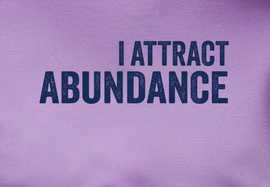 The Abundance Tee: Magnetic Energy