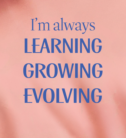 The Always Evolving Tee: Embrace Your Journey