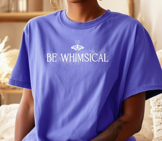 The Whimsical Tee: Everyday Magic