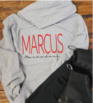 Marcus Marauders Hoodie (Adult)