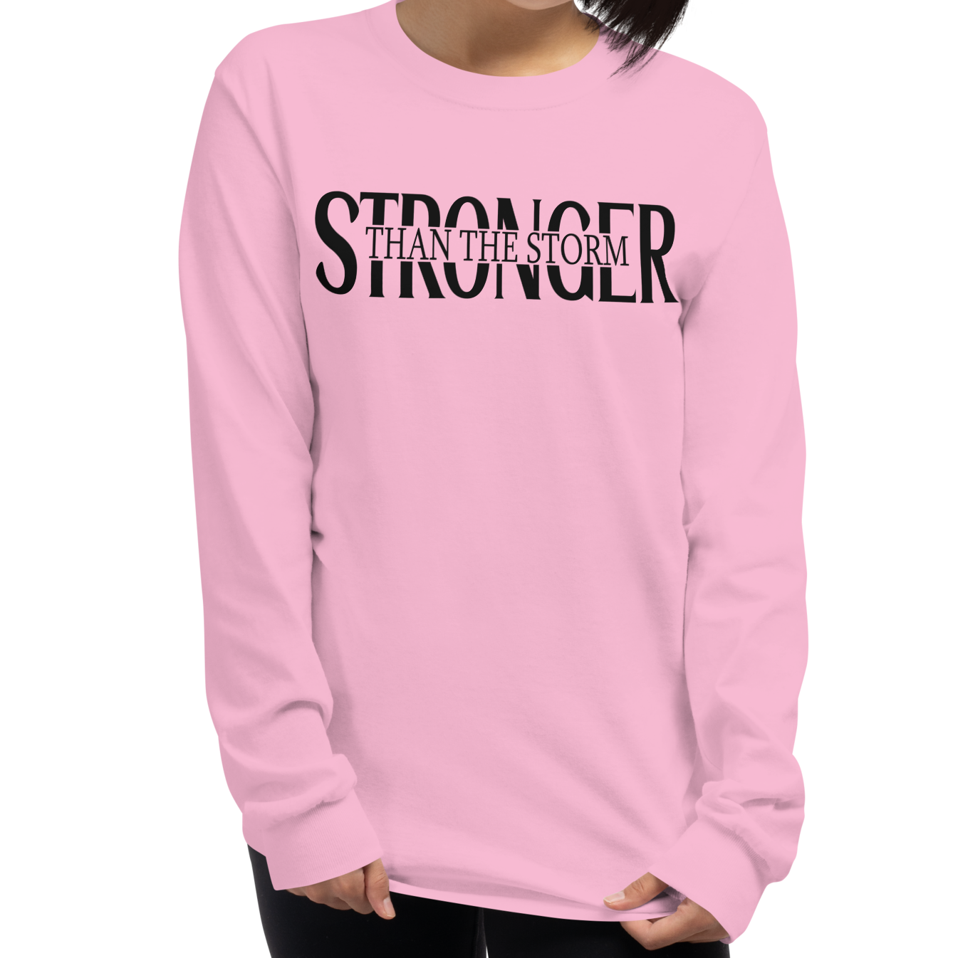 Stronger Than the Storm