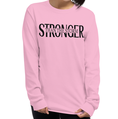 Stronger Than the Storm