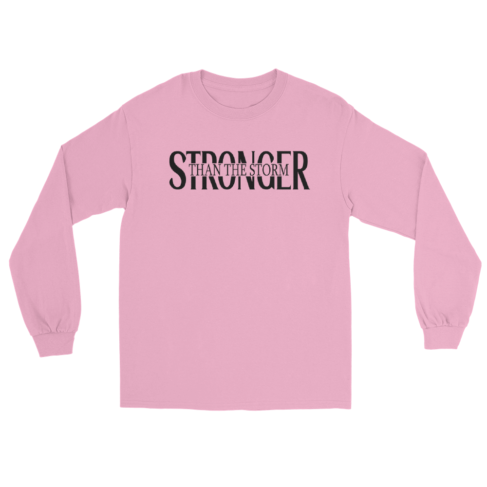 Stronger Than the Storm