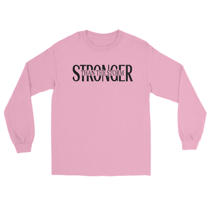 Stronger Than the Storm