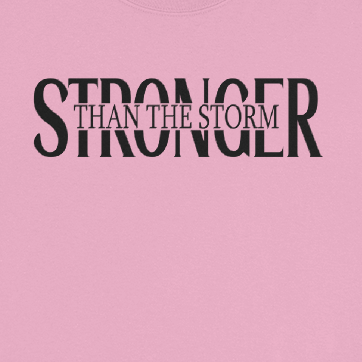 Stronger Than the Storm