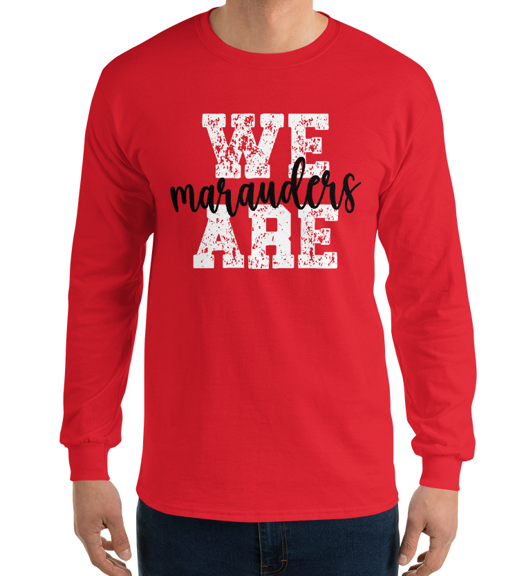 We are Marauders