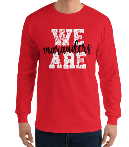 We are Marauders