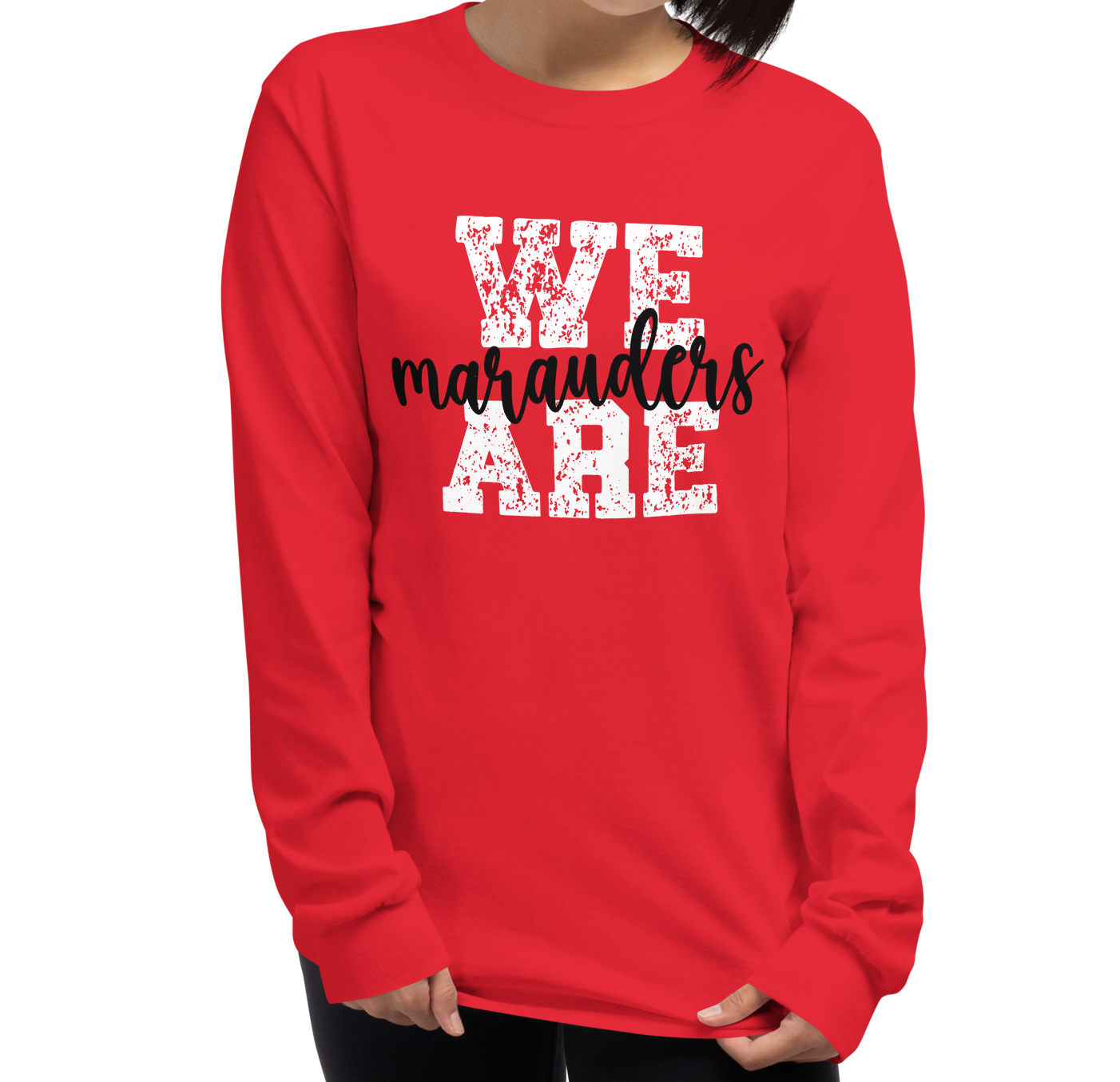 We are Marauders