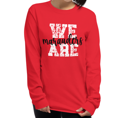 We are Marauders