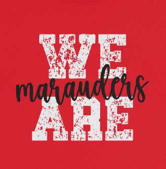 We are Marauders