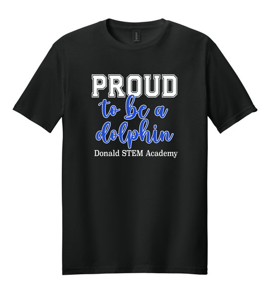 Proud To Be A Dolphin Tee