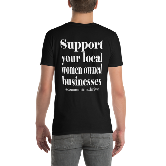 Slate + Gabe Logo Shirt - Your purchase will help support a local charity!