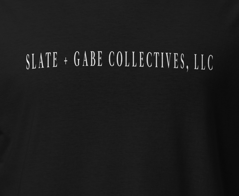 Slate + Gabe Logo Shirt