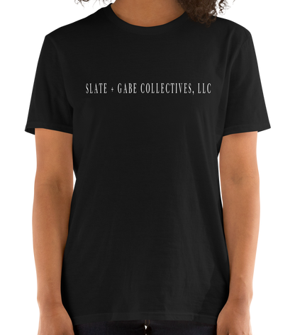 Slate + Gabe Logo Shirt