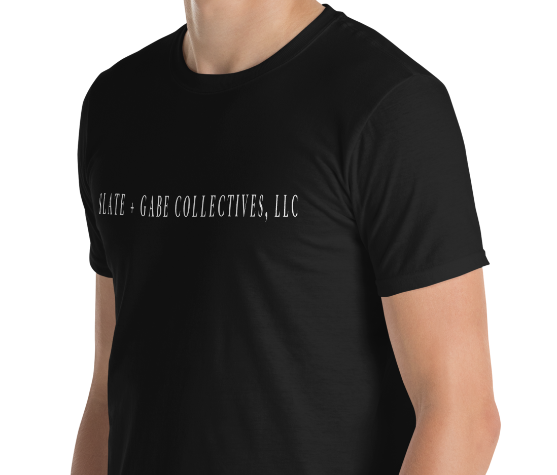 Slate + Gabe Logo Shirt
