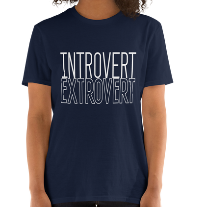 Introvert Extrovert Shirt