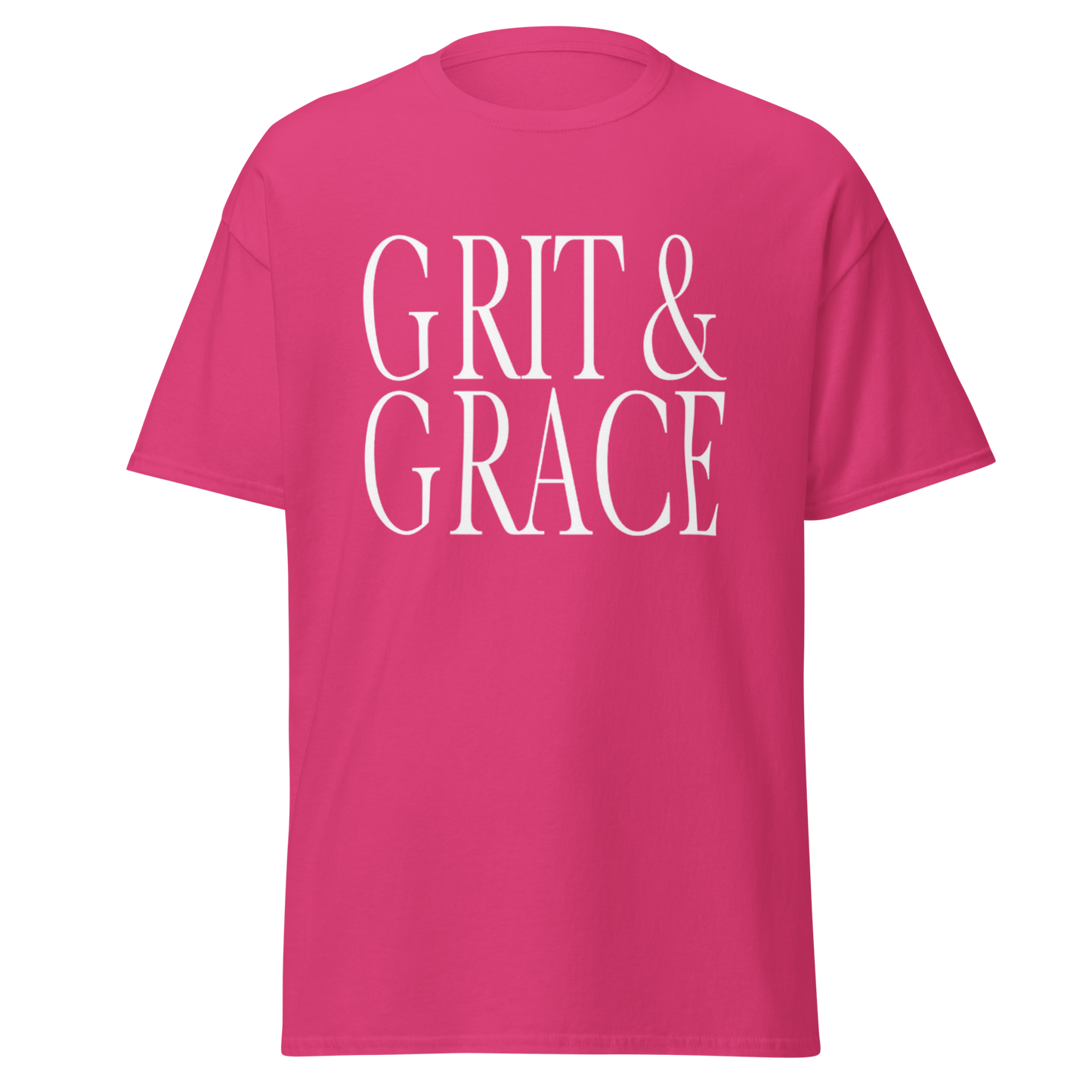 Grit and Grace