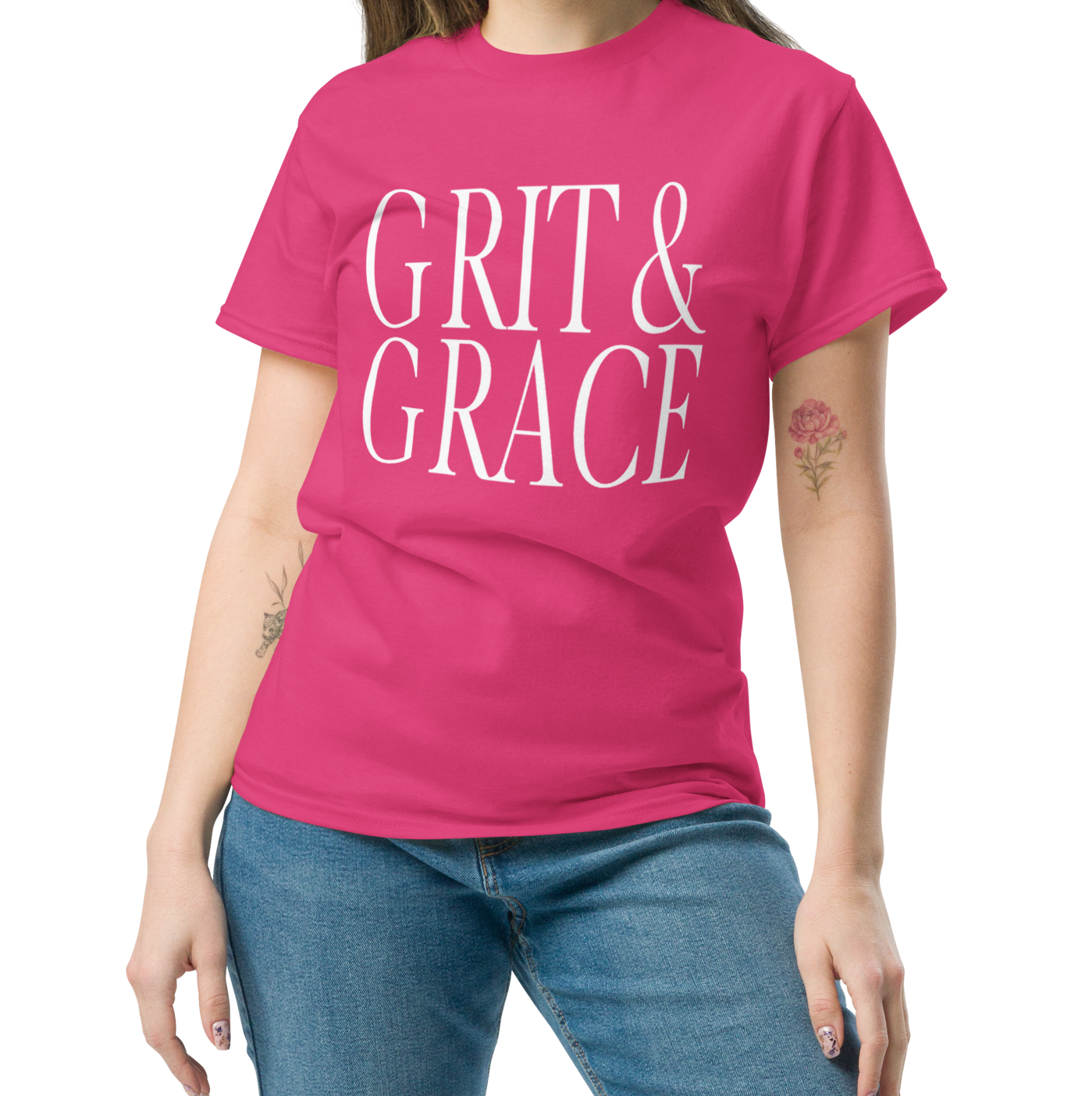 Grit and Grace