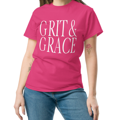 Grit and Grace