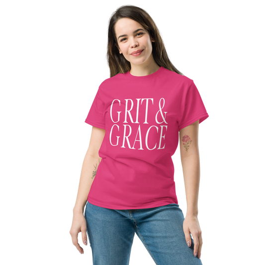 Grit and Grace