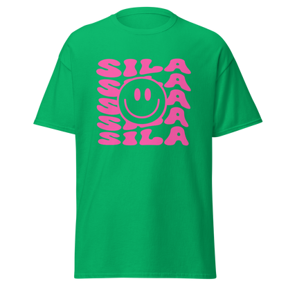 Adult Personalized Smiley Shirt