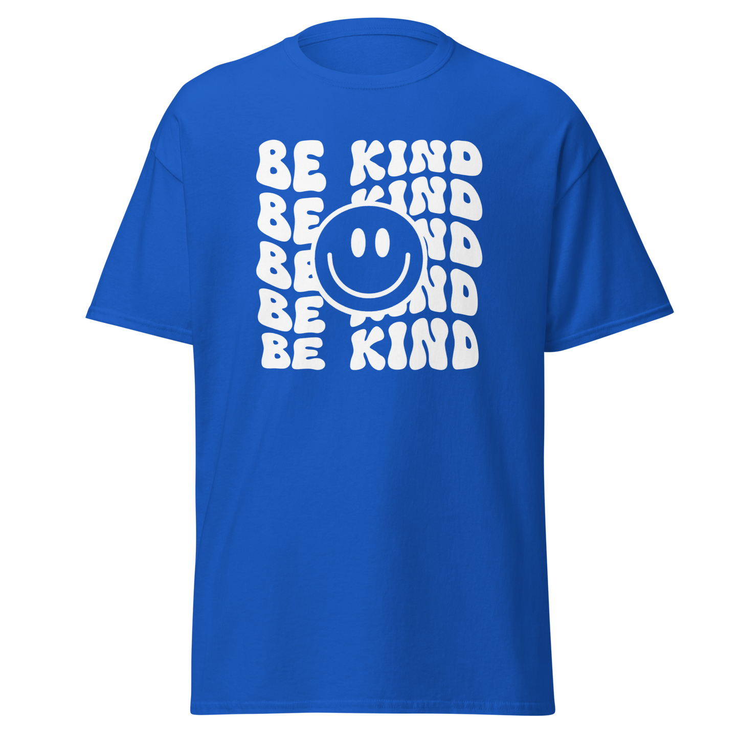 Adult Personalized Smiley Shirt