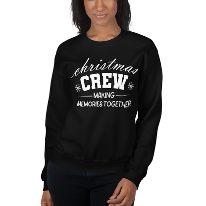 Christmas Crew Sweatshirt
