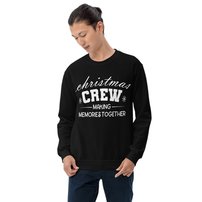 Christmas Crew Sweatshirt