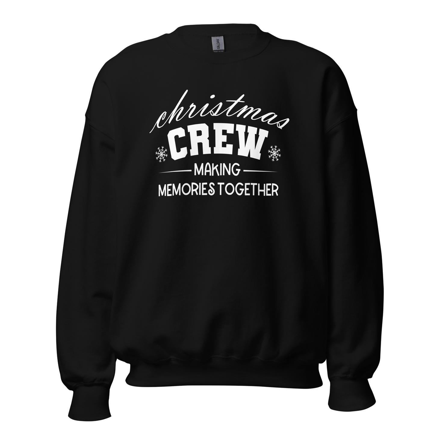 Christmas Crew Sweatshirt