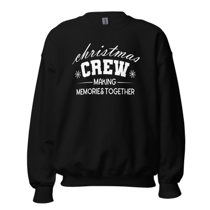 Christmas Crew Sweatshirt