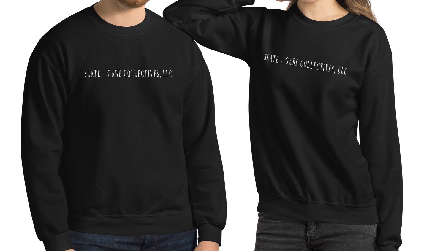 Slate + Gabe Logo Shirt