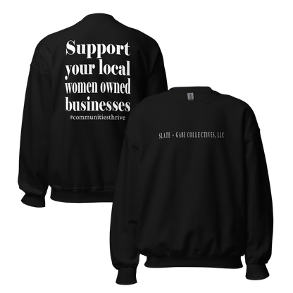 Slate + Gabe Logo Shirt